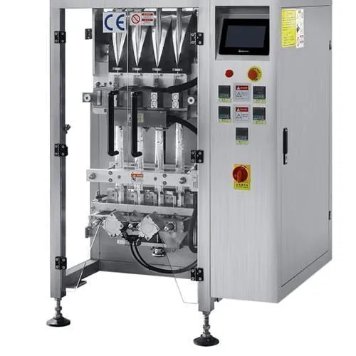 фото Линия по упаковке порошковых продуктов в саше (модель A-41)  от магазина Метасила