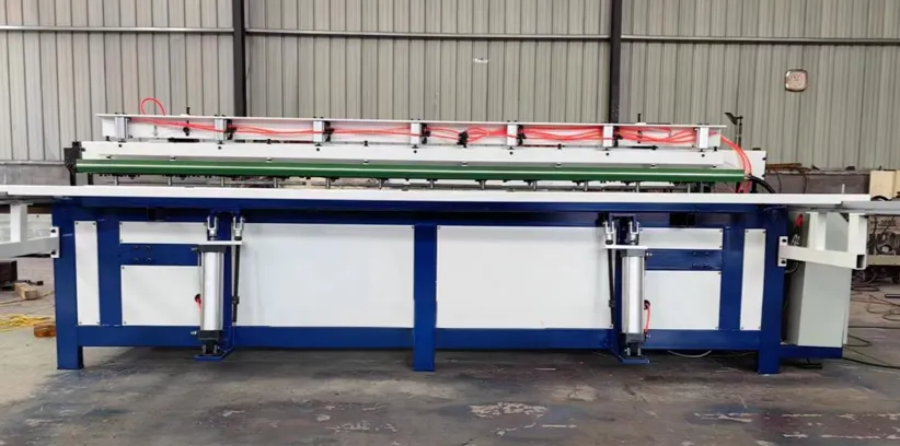 картинка Гибочно-сварочный станок для пластика (MX-4) от магазина Метасила