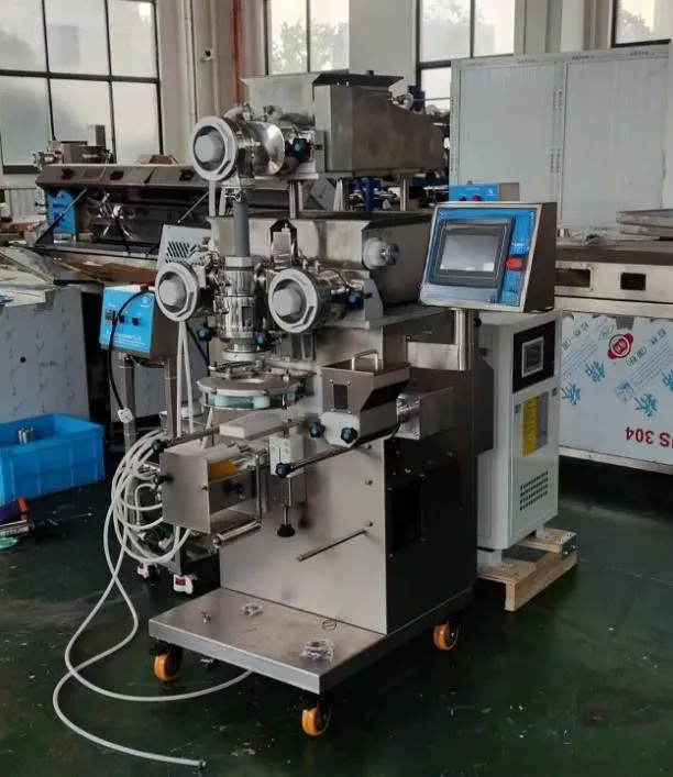 картинка Станок для производства сыра Буратты (модель L8) от магазина Метасила