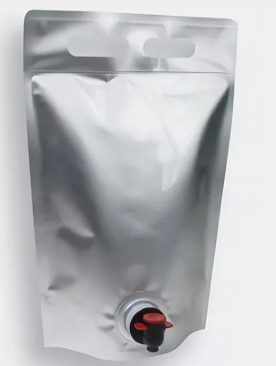 фото Автоматическая машина для упаковки в Bag-in-Box и Дой-пак V0721 от магазина Метасила