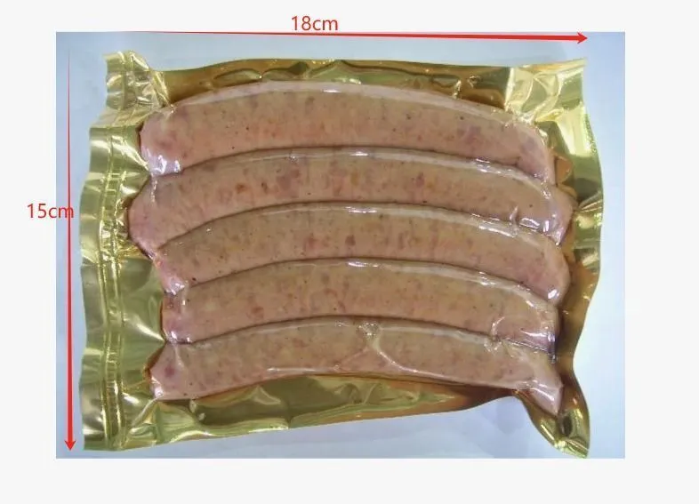 фото Станок для упаковки колбасных изделий (модель CVA-400) от магазина Метасила