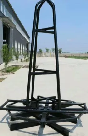 картинка Оборудование для производства осей из низкоуглеродистой стали, модель FL-3 от магазина Метасила