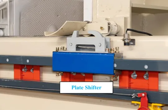картинка Автоматический фильтр пресс, модель I-18X от магазина Метасила