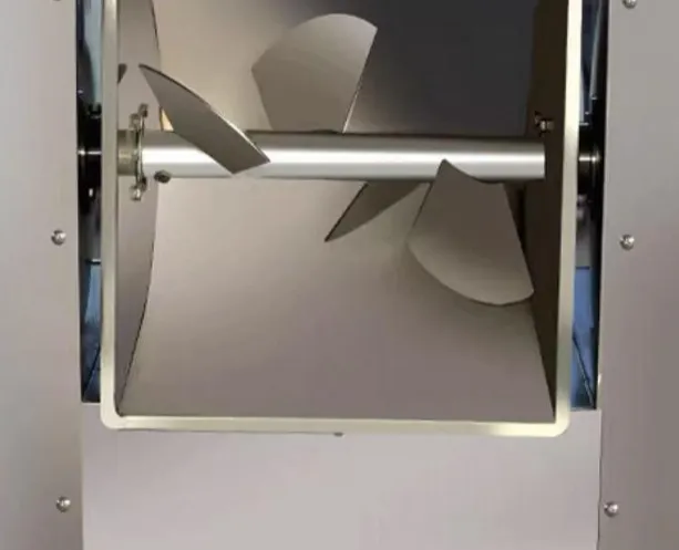 картинка Смеситель промышленный для пищевого производства на 150 кг (тестомес), модель K-150L от магазина Метасила