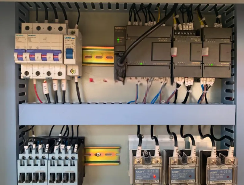 картинка Гибочно-сварочный станок для пластика (MX-4) от магазина Метасила