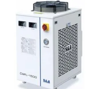 картинка Станок для лазерной резки металла, размер стола 600 на 600 мм. Модель WS-1500 от магазина Метасила