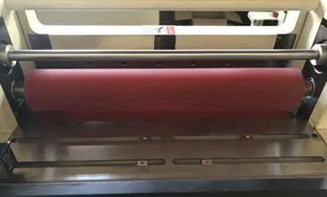 картинка Станок для резки фольги в листы (модель Н-99), с устройством автоматической размотки от магазина Метасила