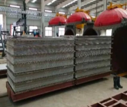 картинка Линия по производству силикатно-кальциевых плит от магазина Метасила