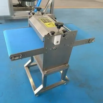 картинка Машина для раскатки филе кальмара, рыбы, мяса P17W от магазина Метасила