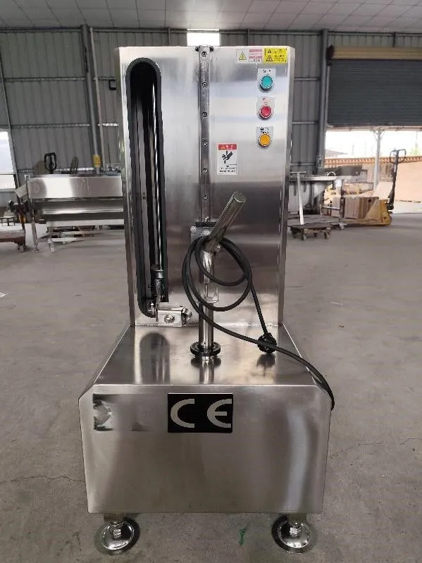 картинка Станок для очистки овощей и фруктов от кожуры EL354 от магазина Метасила