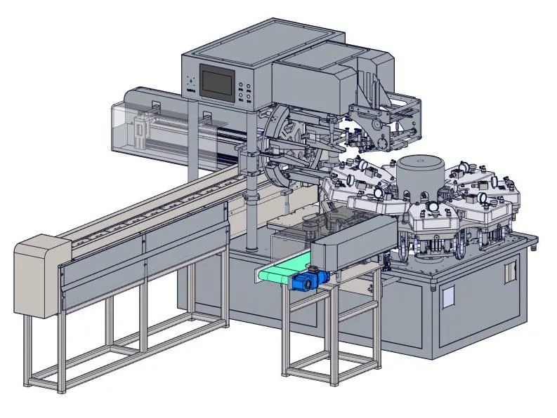 фото Станок для упаковки колбасных изделий (модель CVA-400) от магазина Метасила