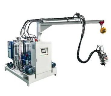 картинка Линия изготовления стеновых панелей PU, модель FD-25A  от магазина Метасила