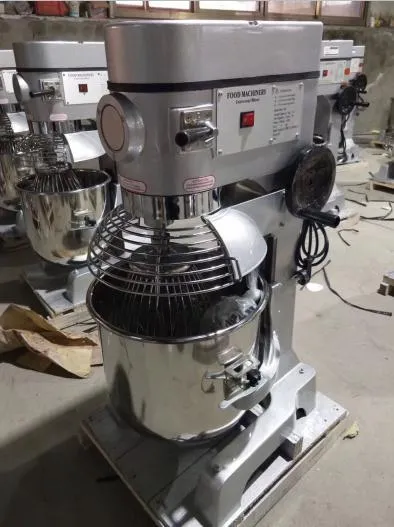 картинка Планетарный миксер (100 л) от магазина Метасила