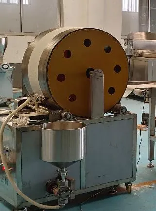 картинка Линия по производству спринг-роллов FBL-80 от магазина Метасила