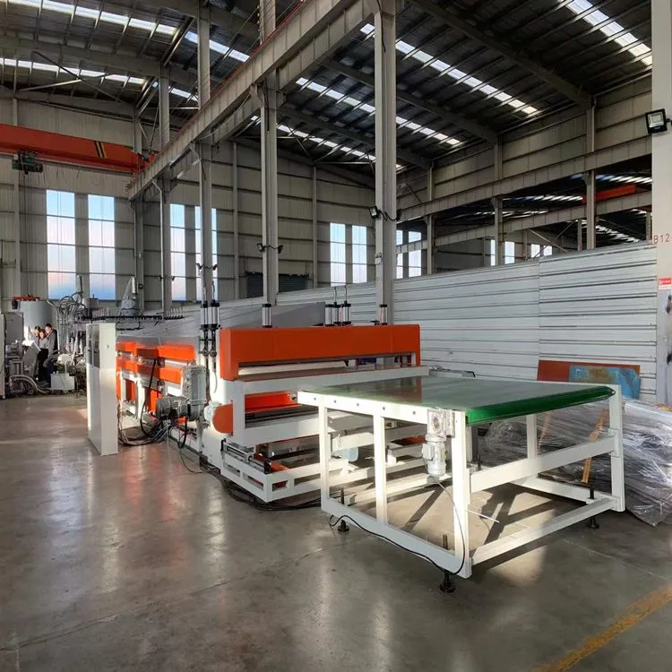 картинка Линия по производству вспененного полиэтилена SDE-40 от магазина Метасила