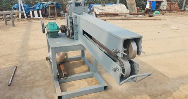 картинка Аппарат для резки бочек для утилизации, модель 2 в 1  от магазина Метасила