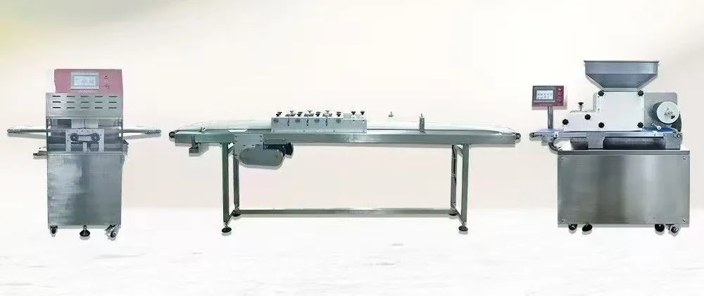 картинка Линия для производства роллов R87G от магазина Метасила