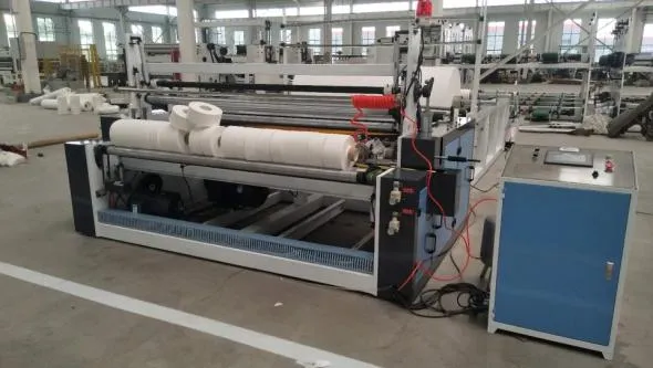 картинка Станок для перемотки и резки LIVO-90 от магазина Метасила