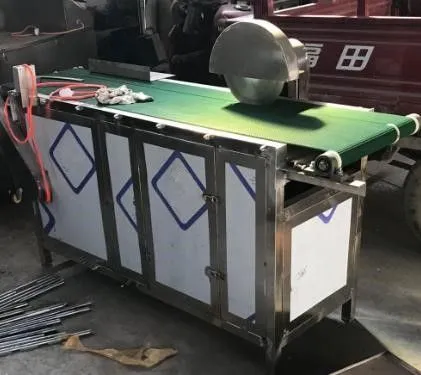 картинка Машина для удаления голов и хвостов рыбы FA10 от магазина Метасила