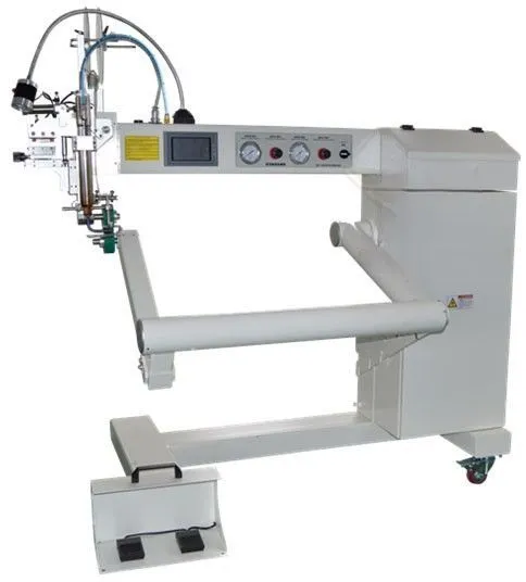 картинка Аппарат для сварки швом полимерных материалов от магазина Метасила