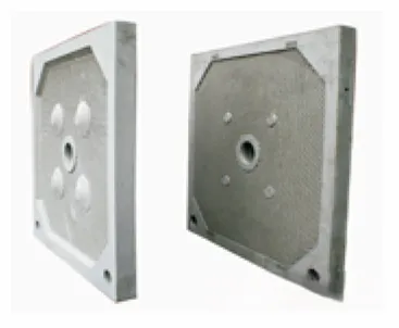 картинка Автоматический фильтр пресс, модель I-18X от магазина Метасила