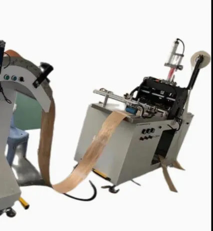 картинка Станок для сшивания шпона R874G от магазина Метасила