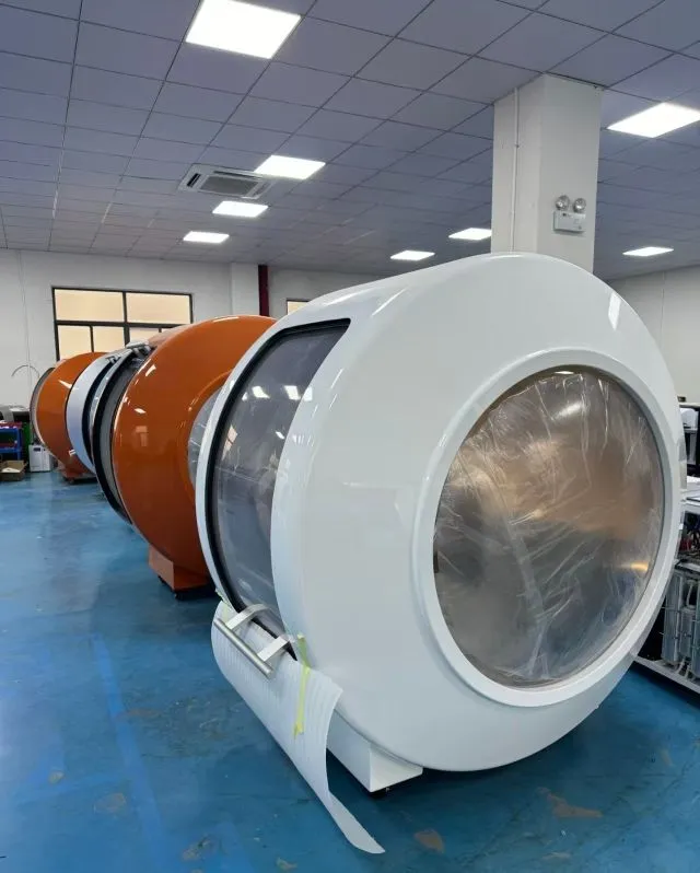 картинка Гипербарическая кислородная камера для СПА, wellness центров от магазина Метасила