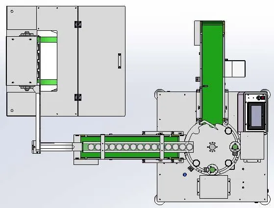 фото Станок для установки прокладок на крышки S-010 от магазина Метасила