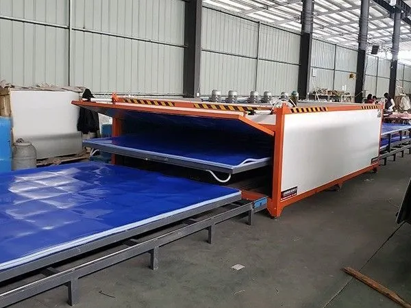 картинка Печь для ламинирования стекла, модель LK-2900 от магазина Метасила