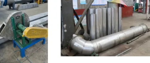 картинка Линия производства рыбной муки, модель 2 т/смена от магазина Метасила