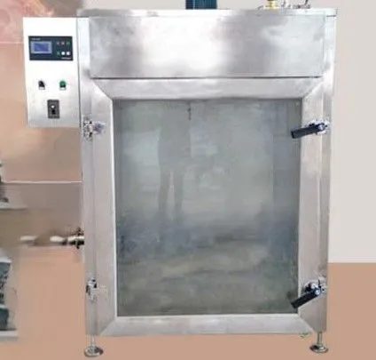 картинка Машина для копчения K-500 от магазина Метасила