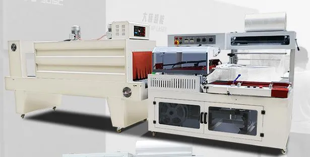 фото Станок для упаковки в термоусадочную пленку (модель ERV-254) от магазина Метасила