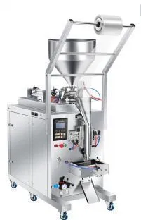 фото Упаковочная машина для соусов и кетчупов NBK-07-D от магазина Метасила