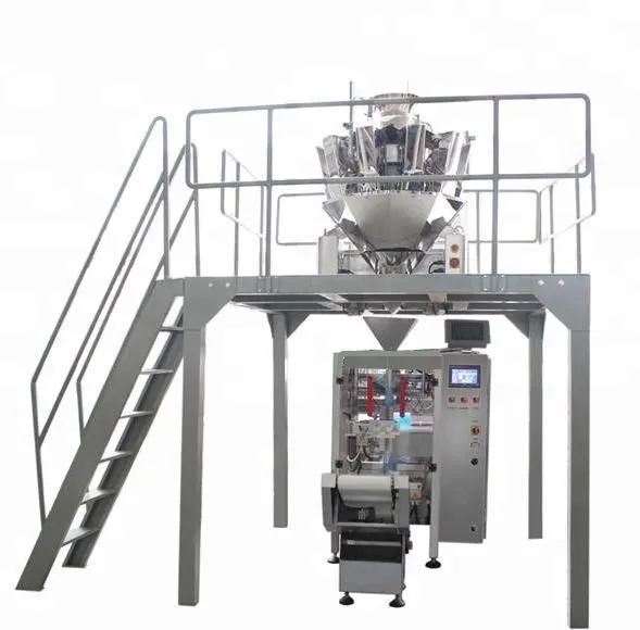 фото Автоматическая упаковочная машина (модель Н-5200) от магазина Метасила