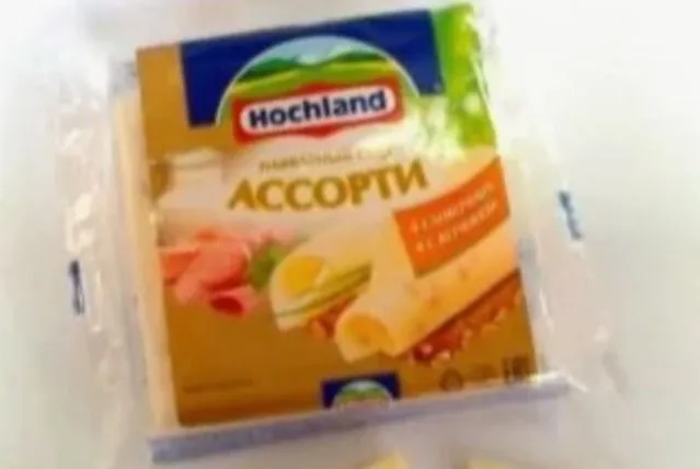 картинка Линия упаковки плавленого сыра (модель SDR-254) от магазина Метасила