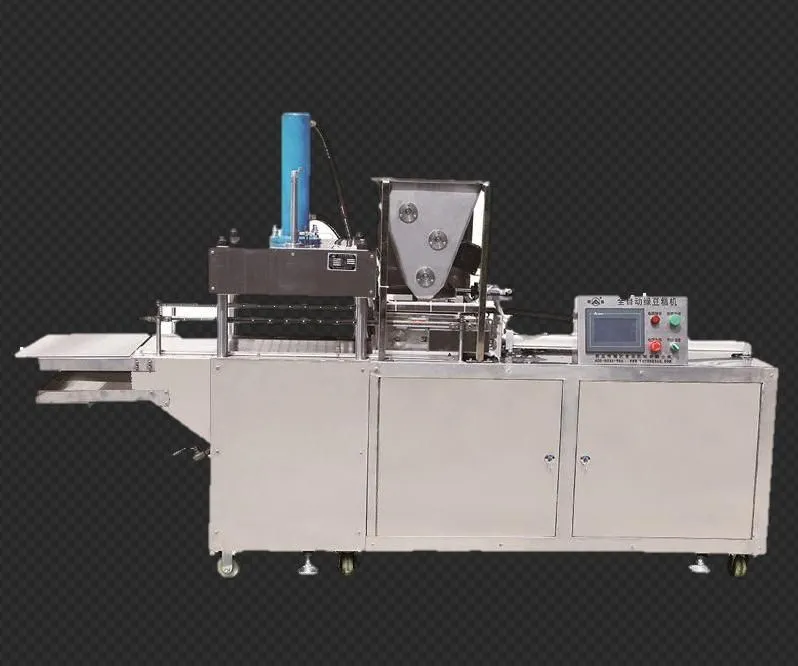 картинка Автоматическая машина для прессования (30 т)   от магазина Метасила