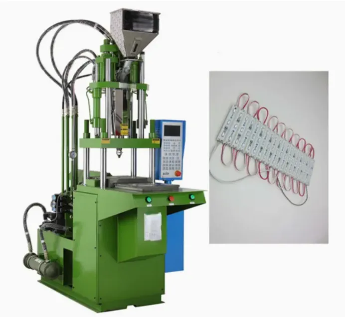 картинка Автоматический аппарат для изготовления светодиодных модулей, модель VC2 от магазина Метасила