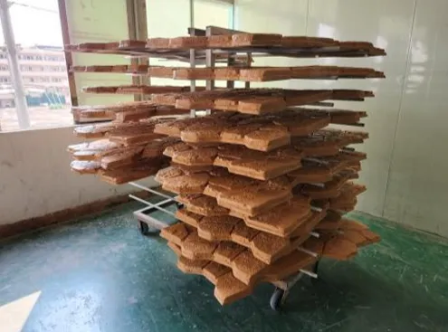 картинка Линия изготовления стеновых панелей PU, модель FD-25A  от магазина Метасила