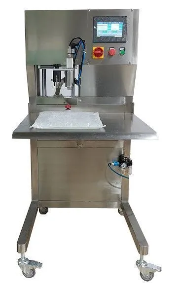 фото Автоматическая машина для упаковки в Bag-in-Box и Дой-пак V0721 от магазина Метасила