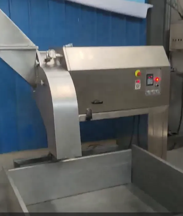 картинка Станок для резки мяса кубиками, модель BM-8 от магазина Метасила