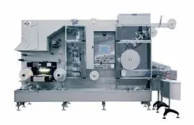 картинка Линия упаковки плавленого сыра (модель SDR-254) от магазина Метасила