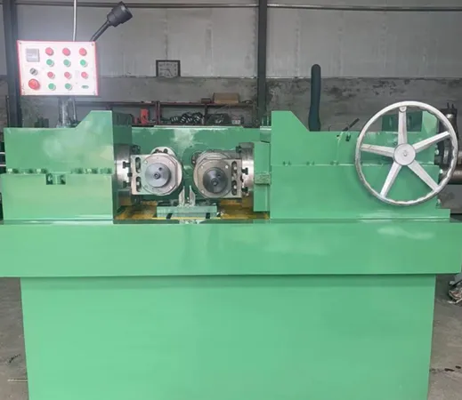 картинка Оборудование для производства осей из низкоуглеродистой стали, модель FL-3 от магазина Метасила