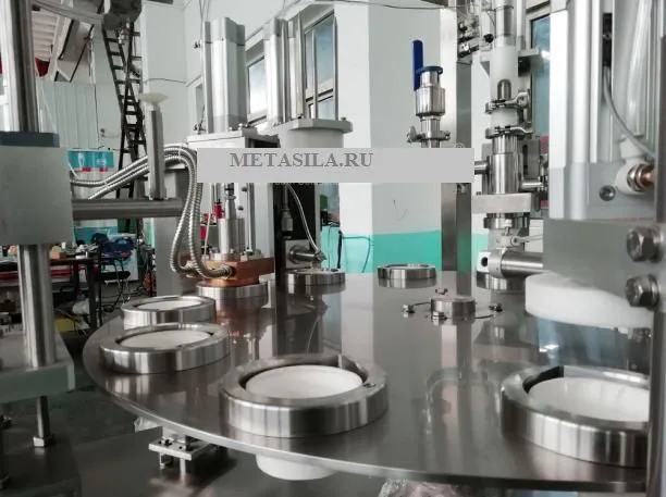 картинка Станок для фасовки мороженого А-859 от магазина Метасила