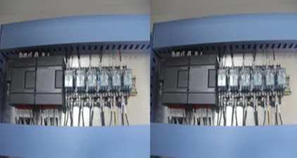 картинка Станок для лазерной резки металла, размер стола 600 на 600 мм. Модель WS-1500 от магазина Метасила