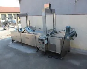 картинка Линия по производству картофеля фри (300 кг/ч)  от магазина Метасила