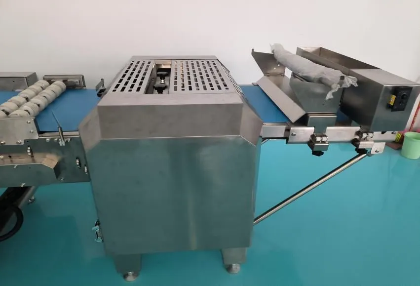 картинка Линия по производству круассанов DRV-10 от магазина Метасила