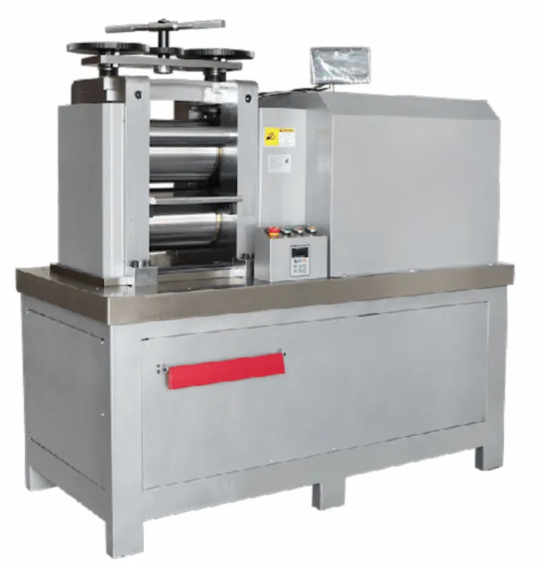 картинка Прокатный станок для пластин, модель TT-20 от магазина Метасила