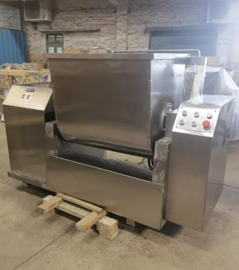 картинка Смеситель промышленный для пищевого производства на 150 кг (тестомес), модель K-150L от магазина Метасила