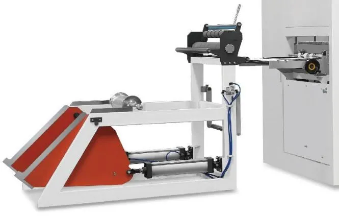 картинка Линия для производства пластиковых контейнеров DFR-800 от магазина Метасила