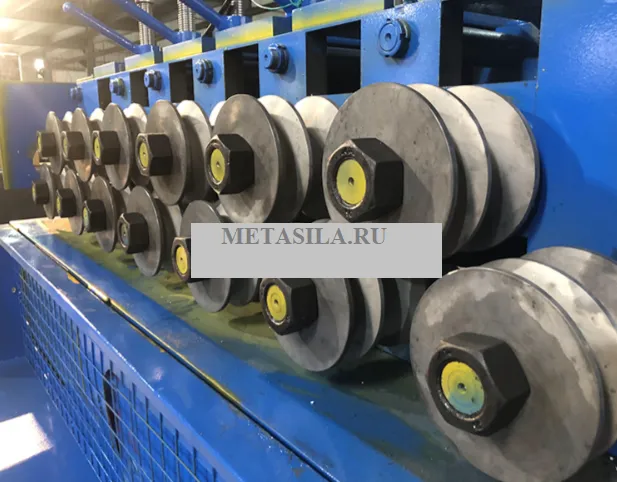 картинка Станок для правки шестигранников (диаметр 15-50) СНЯТ С ПРОИЗВОДСТВА от магазина Метасила